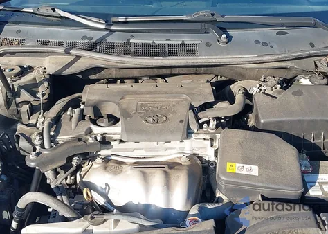 2017 Toyota Camry Se из США, поврежденный, VIN 4T1BF1FK9HU412908